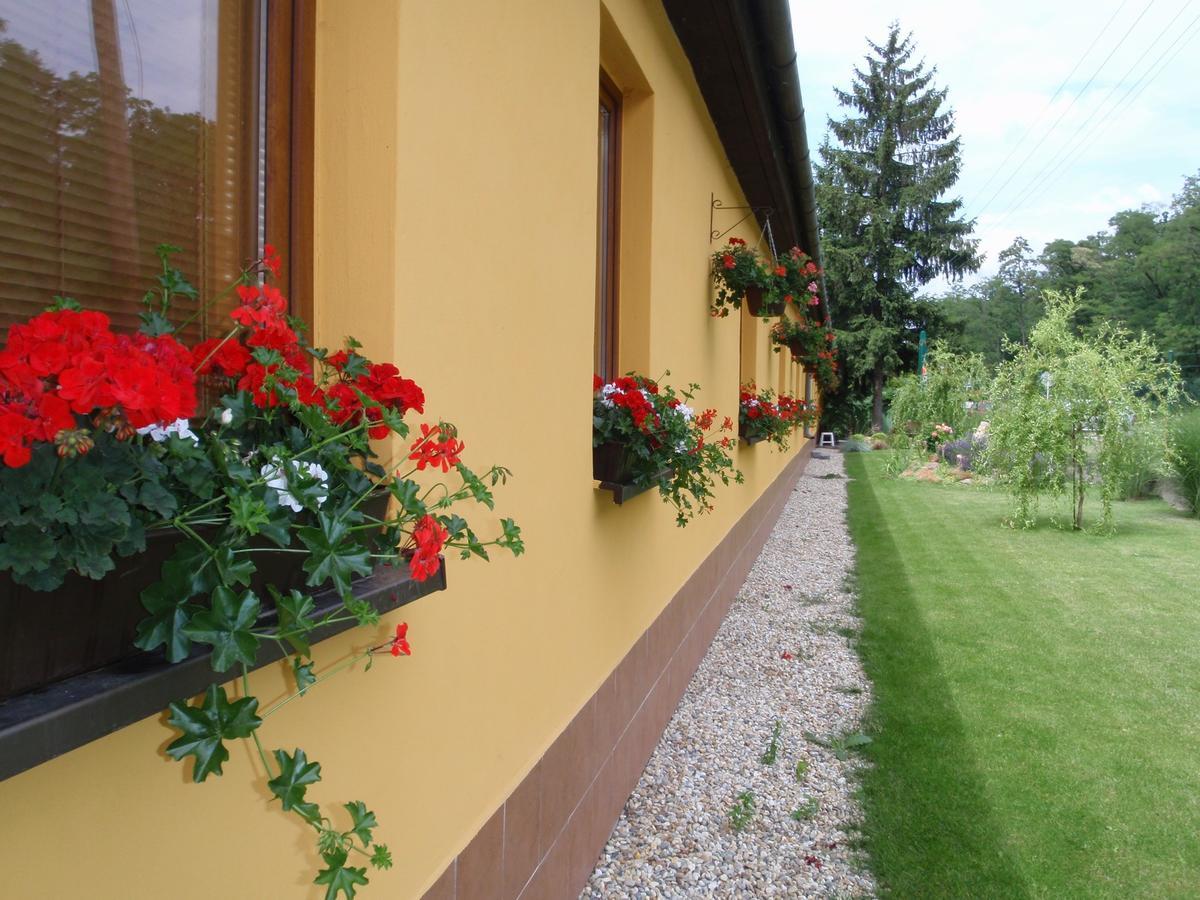 Penzion Jaro Hodonin Luaran gambar